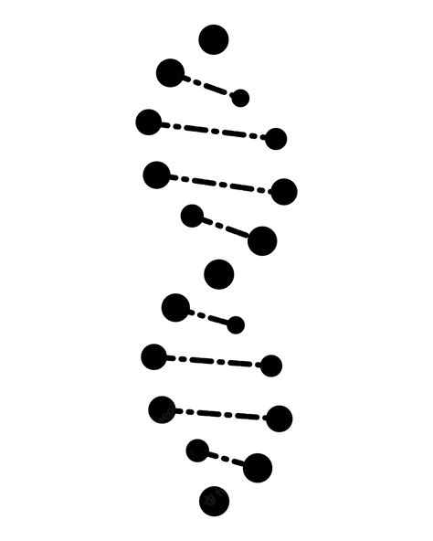 Premium Vector | Vector illustration of dna