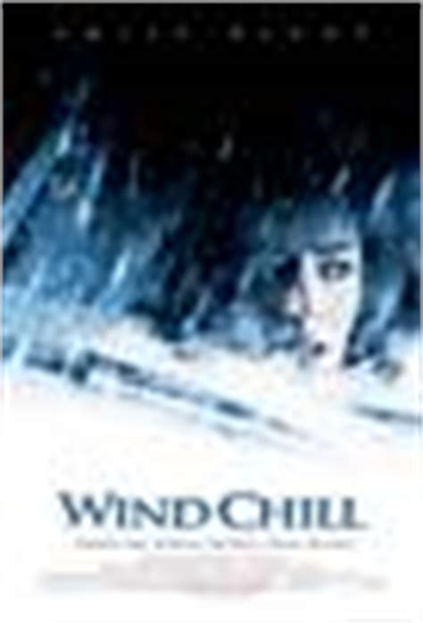 Wind Chill Movie Poster - IMP Awards