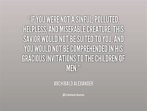 Archibald Alexander Quotes. QuotesGram