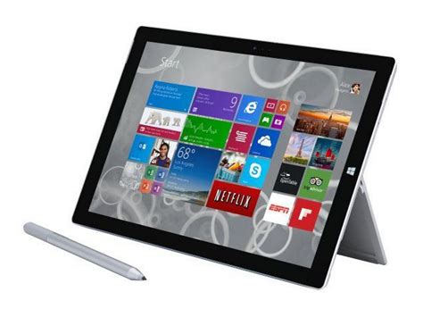 Cyber Monday Sales: Deals on Microsoft Surface Pro 3, Headphones ...