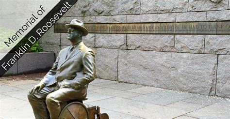 FDR Memorial - Tour Washington DC - Washington DC Group ToursTour ...