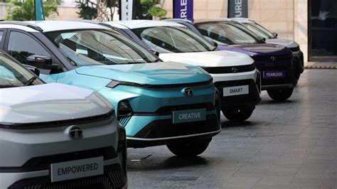 Tata Motors gears up for expansion with specialized EV dealerships in ...