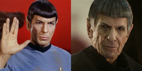 Star Trek: Characters Who Were In Both The Original Series & Next ...