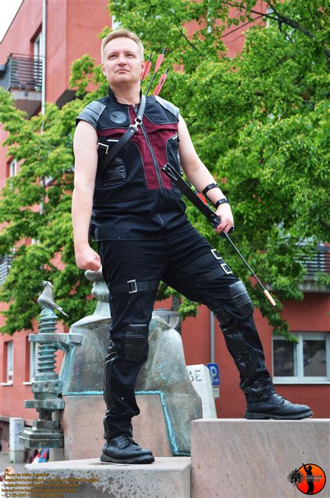 Hawkeye Cosplay - Wallpaper by Joran-Belar on DeviantArt