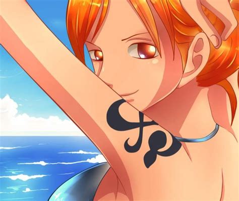 Anime One Piece Nami Wallpapers - Wallpaper Cave