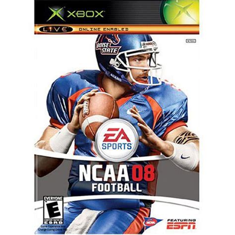 Ncaa 07 Football Orignial Xbox Game For Sale | DKOldies