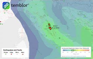 italy-earthquake-map - Temblor.net