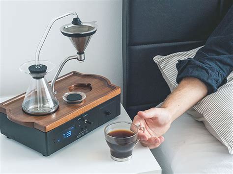 This coffee maker alarm clock will change your AM game | Salon.com