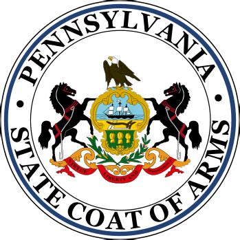 Image: Coat of arms of Pennsylvania (seal)