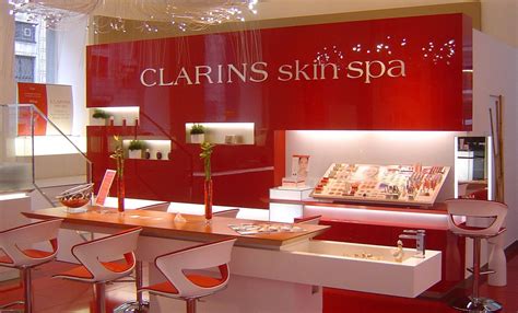 Institut Clarins Skin Spa - Vivre à Munich