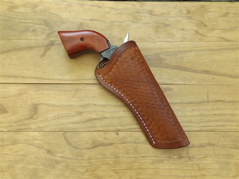 Revolver .22lr Holster Heritage Rough Rider Quick Draw Hand - Etsy