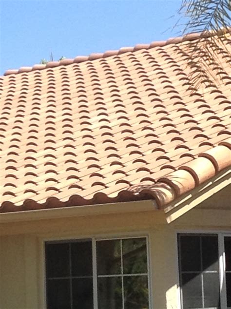 Another quality Eagle concrete S tile installation by Shield Roofing Inc. www.shieldroofing.com ...