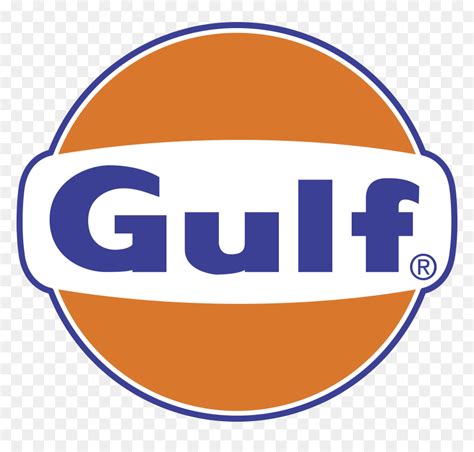 Gulf Oil Logo Png, Transparent Png - vhv