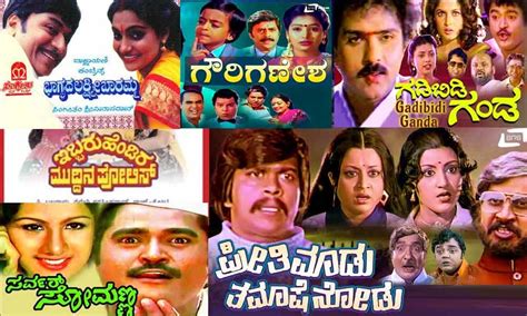 Weekend Movies: Kannada Comedies On YouTube