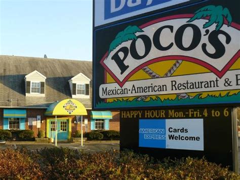 POCO'S MEXICAN-AMERICAN RESTAURANT, BAR & COMEDY CABARET, Doylestown - Menu, Prices & Restaurant ...