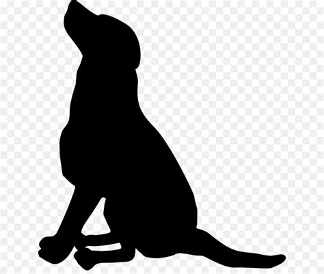 Free Free Dog Silhouette Clip Art, Download Free Free Dog Silhouette ...