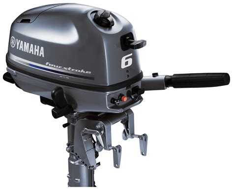 F6SMHA Yamaha 4 Stroke 6hp Short Shaft PORTABLE OUTBOARD FOR SALE | Brisbane Yamaha