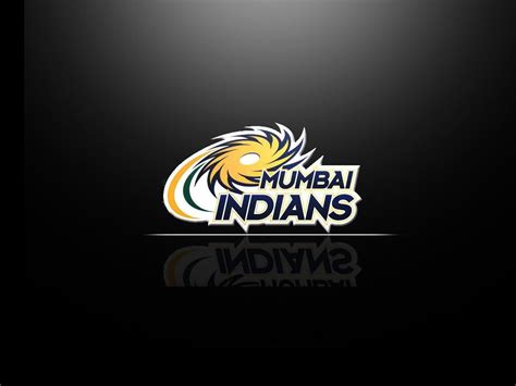 Mumbai Indians Logo Wallpapers - Wallpaper Cave