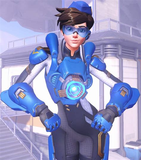 Top 5 favorite Tracer skins | Overwatch Amino