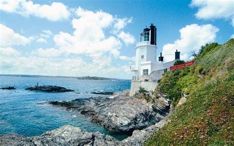 Lighthouse hotels: four of the best - Travel