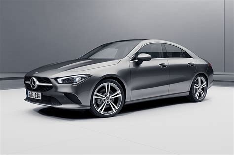 2020 Mercedes-Benz CLA A 180 Progressive | New Car Buyer's Guide