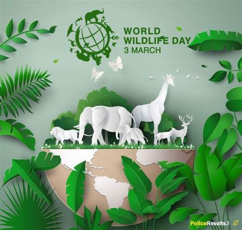 World Wildlife day: March 3