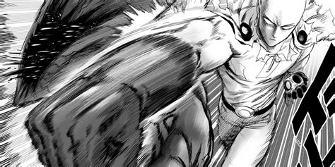 One-Punch Man: Saitama Finally Fights With His Full Strength