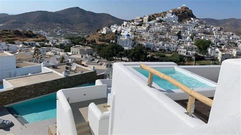 13 Best Hotels in Ios (2024 UPDATE) - Santorini Secrets