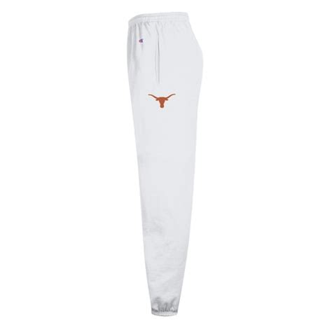 Champion Texas Longhorns Logo Banded Powerblend Pants | University Co-op