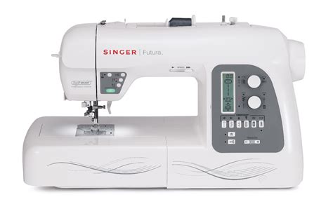 SINGER Futura XL-550 Review (Sewing and Embroidery Machine Combo)