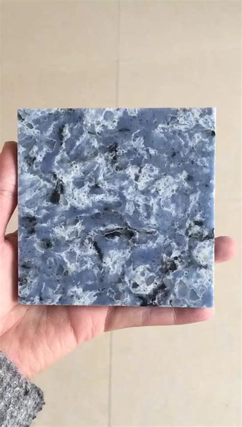 Colorful Blue Vein Kitchen Countertop Artificial Quartz - Buy Blue Quartz,Kitchen Countertop ...