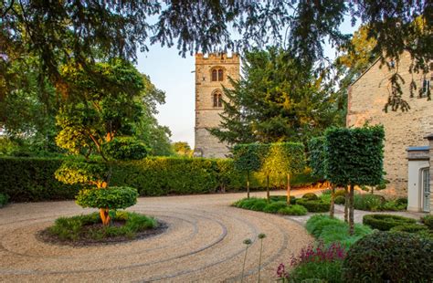 Old Rectory, Northamptonshire - Bestique Garden and Landscape Design Practice