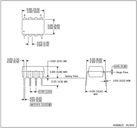 741 Op-Amp IC - Datasheet, Pin Diagram, Specifications, Features ...