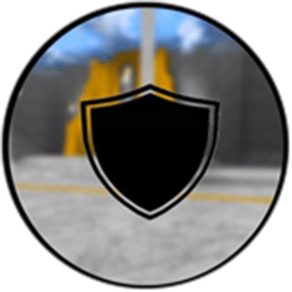 Roblox Shield Logo - LogoDix