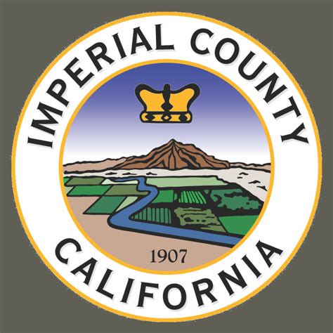 Imperial County, CA - Geographic Facts & Maps - MapSof.net