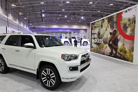 Toyota Looks To Shine At The 2023 Washington, D.C. Auto Show