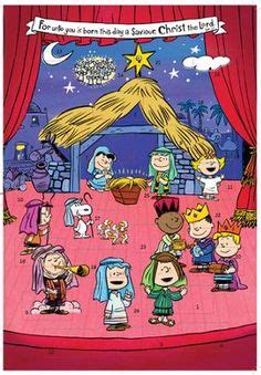 Peanuts Gang Nativity Wall Decor: Snoopn4pnuts.com | Snoopy christmas ...