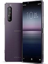 All Sony phones