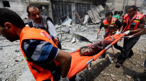 Fierce Gaza battle spikes death toll in Israeli offensive against Hamas ...