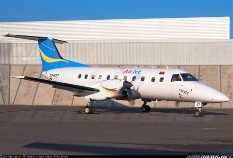 Embraer EMB-120 Brasilia - Air Jet | Aviation Photo #2022399 ...