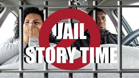 JAIL STORY TIME - YouTube