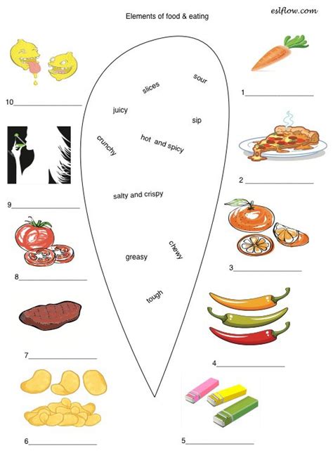 Elements | Free Worksheets Samples