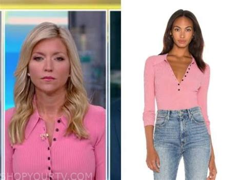 Ainsley Earhardt Clothes, Style, Outfits, Fashion, Looks | Shop Your TV