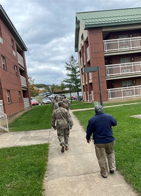 Barracks improvement project begins at Fort Detrick | Article | The United States Army