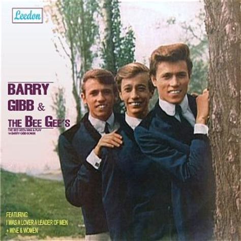 Bee Gees - The Bee Gees Sing and Play 14 Barry Gibb Songs - Reviews - Album of The Year