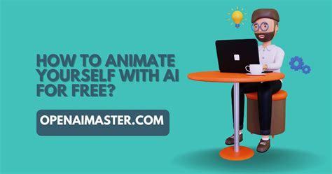 How to Animate Yourself with AI for Free? - Open AI Master