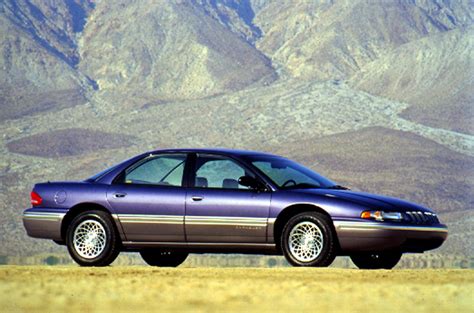 1993 Chrysler Concorde - conceptcarz.com