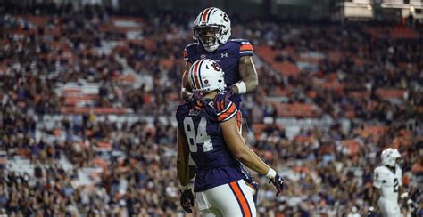 Kickoff time, TV set for Auburn's SEC home opener vs. Georgia