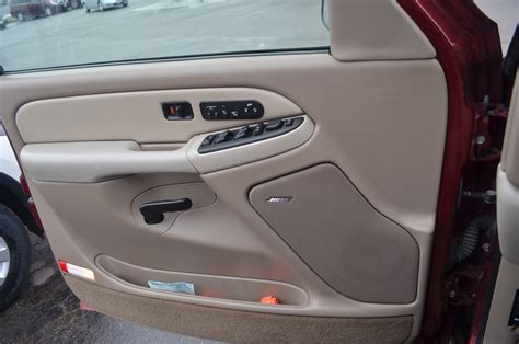 2003 Chevrolet Tahoe - Interior Pictures - CarGurus