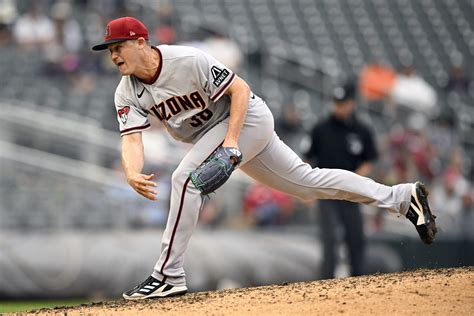 Why Paul Sewald is poised to buck Diamondbacks closer trends